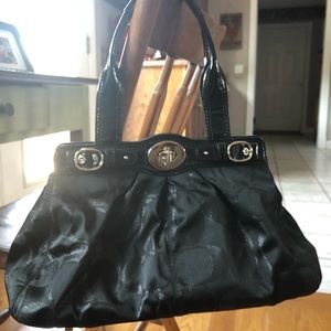 Authentic Coach Handbag